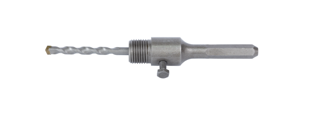 Хвостовик Sigma HEX для коронки по бетону 110 мм (1519211)