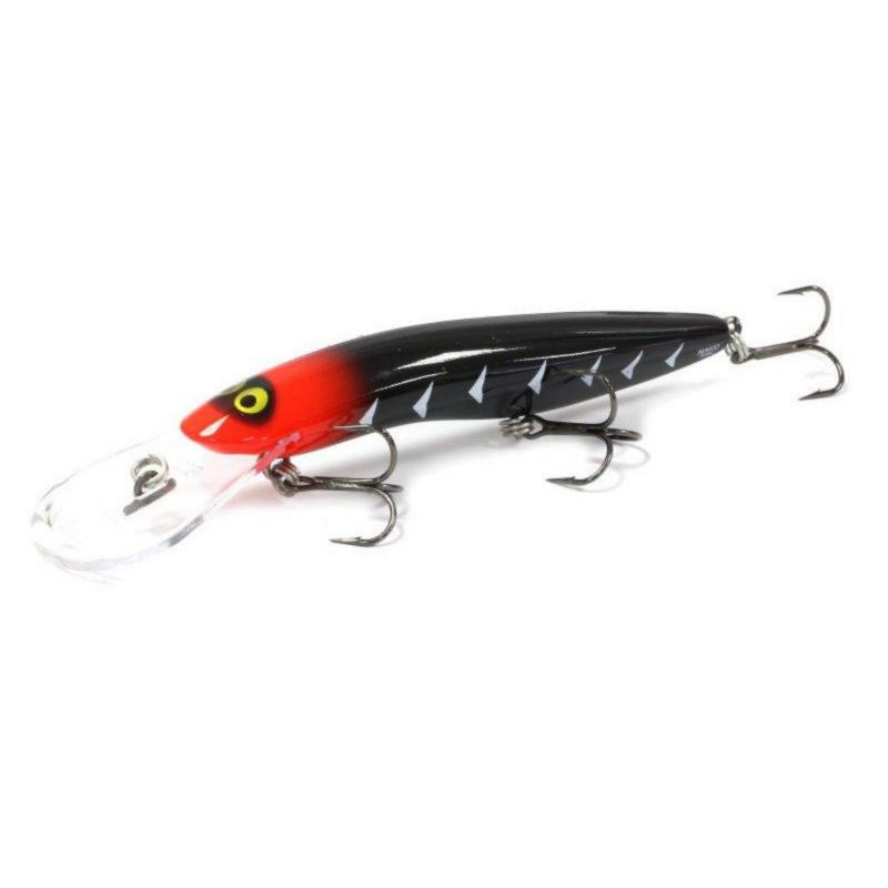 Воблер Halco Sorcerer 125 SR H65 125 мм 20 г заглубление 1 м