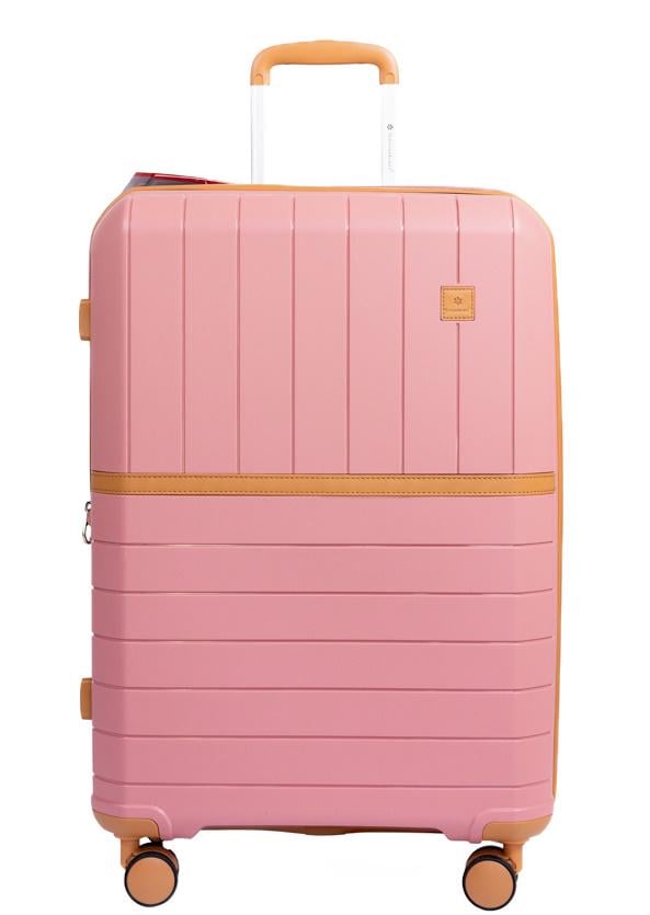 Чемодан Snowball 49403 M Розовое золото (31706355) Чемодан Snowball 49403 M Розовое золото (31706355)