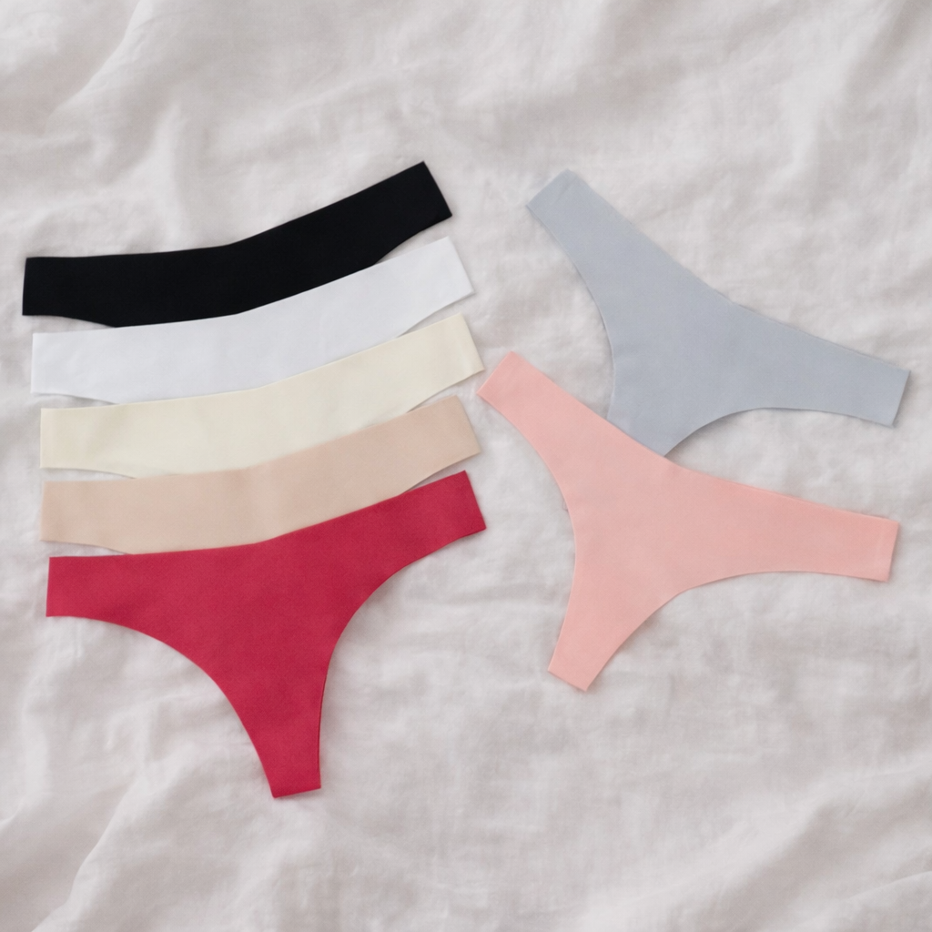 Комплект женских трусиков 7 шт. XL (406-1)