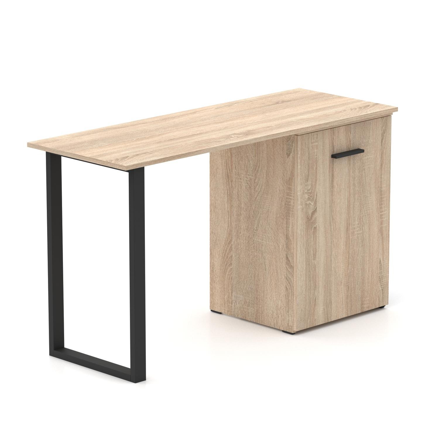 Стол-трансформер Knap Knap Hobana+Jumbo Ш2 с дополнительной поворотной столешницей Дуб сонома (S201020203) - фото 5 Стол-трансформер Knap Knap Hobana+Jumbo Ш2 с дополнительной поворотной столешницей Дуб сонома (S201020203) - фото 5