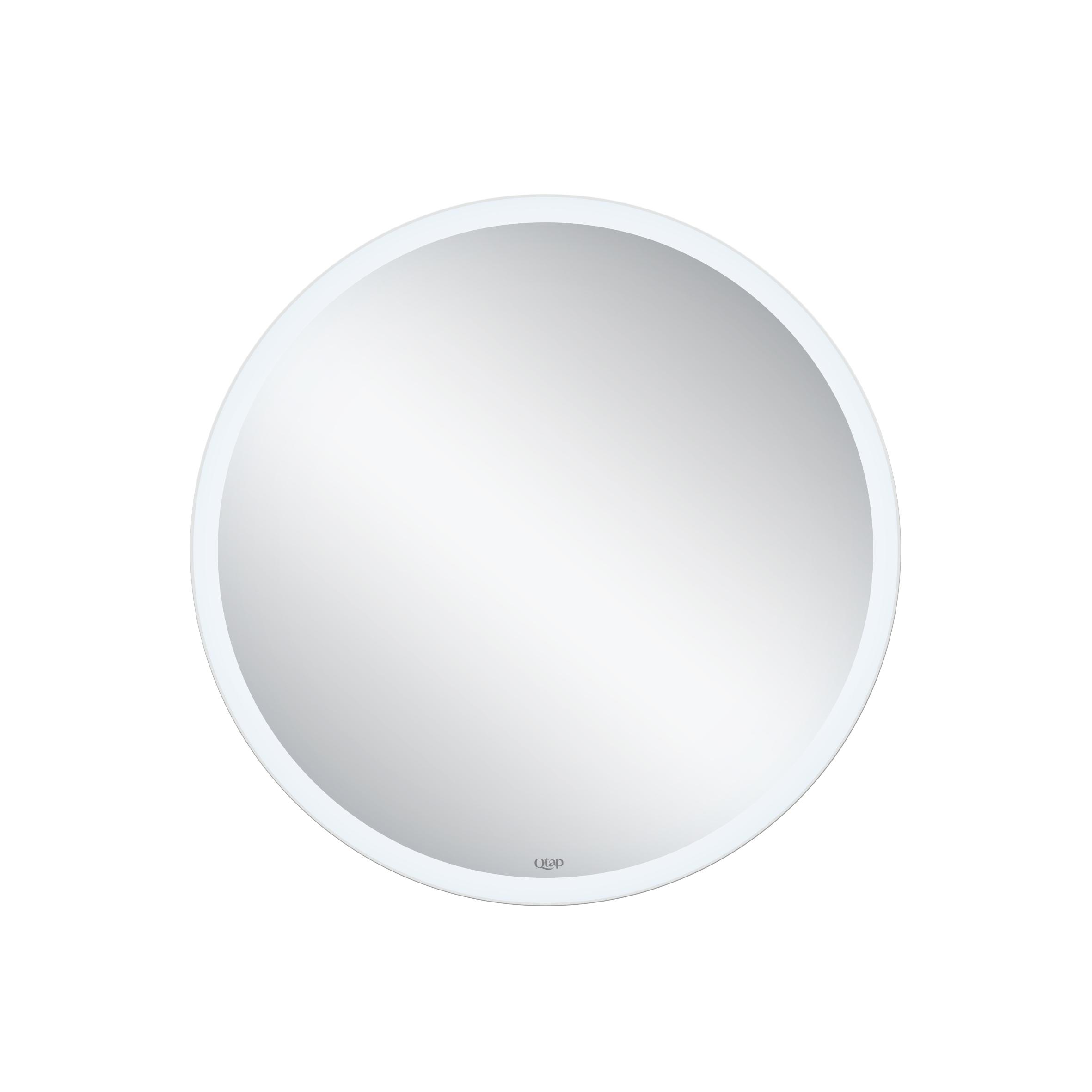 Дзеркало Q-tap QT1878250660W Virgo R600 з LED-підсвічуванням - фото 3