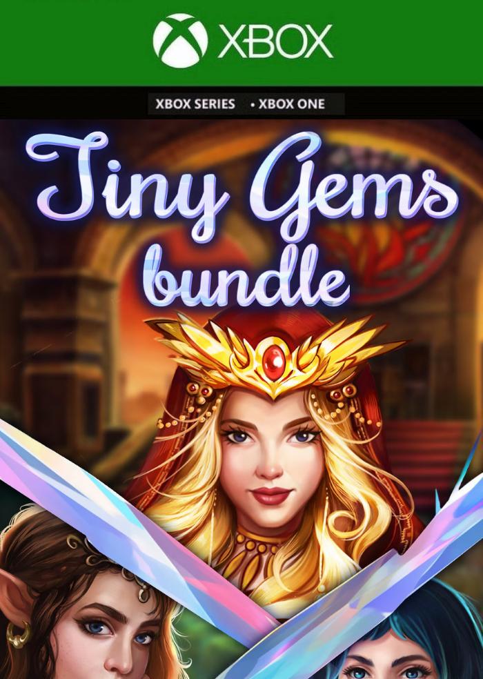 Ключ активації Tiny Gems Bundle для Xbox One/Series S/X (88509891)