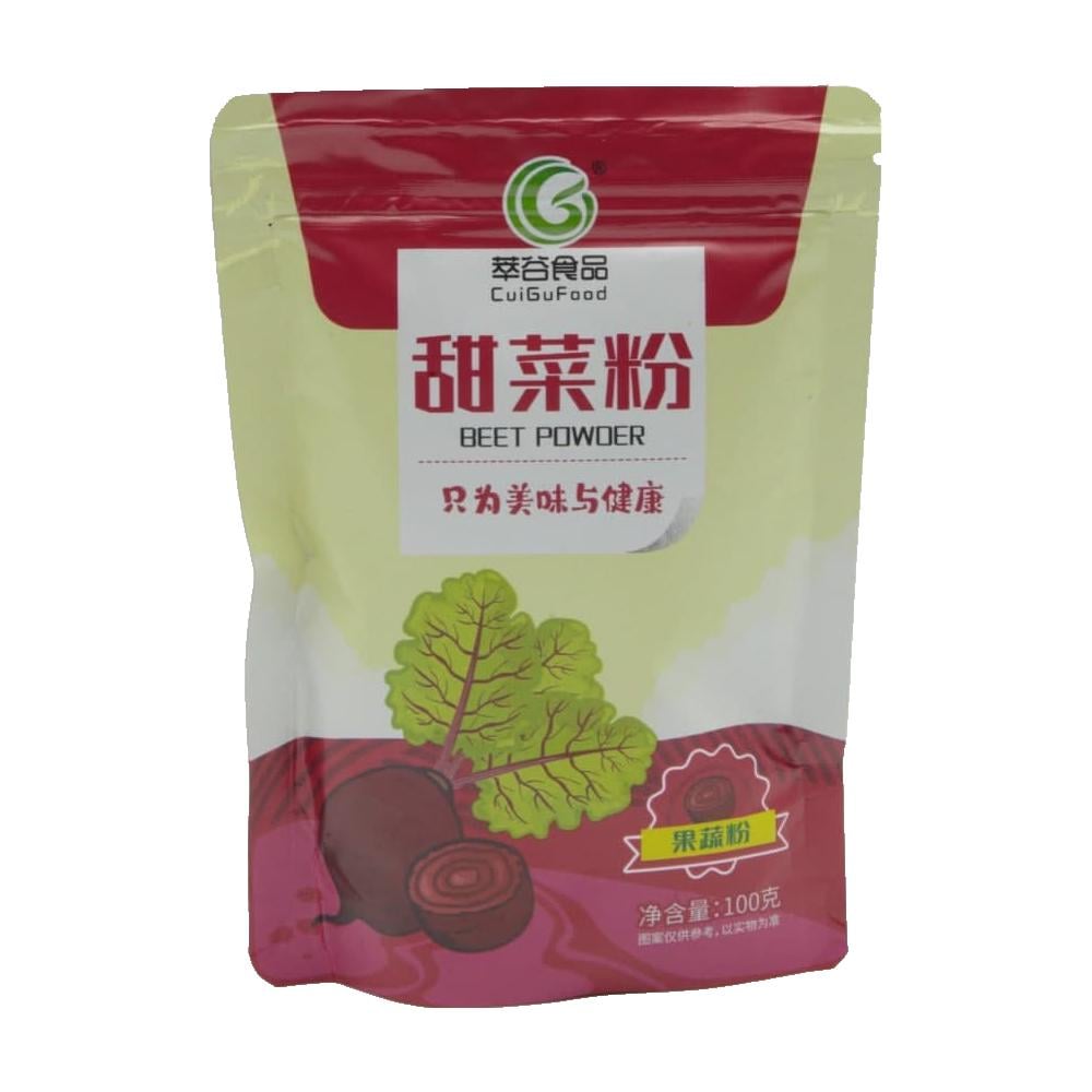 Сублімований порошок Буряк Червоний Fleur Couleur Red Beetroot Powder 100 г