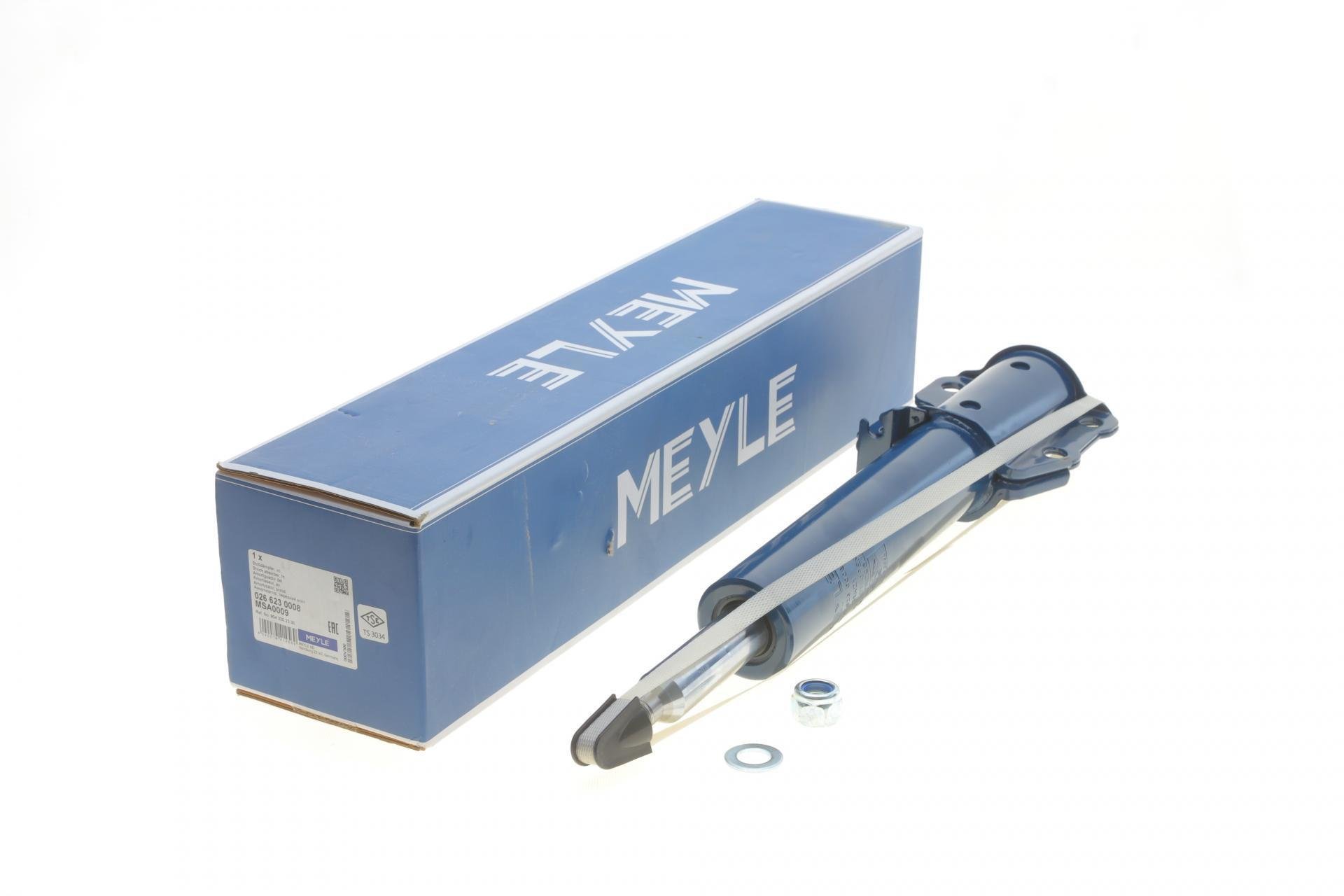 Амортизатор передний Meyle для Mercedes Sprinter 408-416/VW LT 46 96- газовый (026 623 0008)