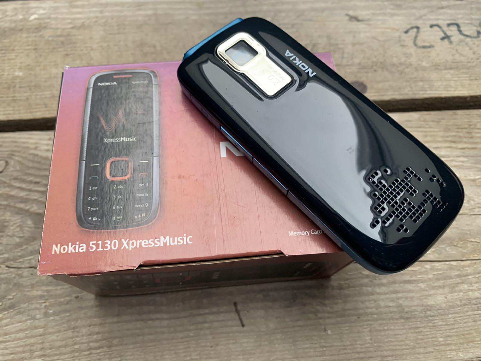 ᐉ Мобільний телефон Nokia 5130 Single Sim Blue • Краща ціна в Києві,  Україні • Купити в Епіцентр