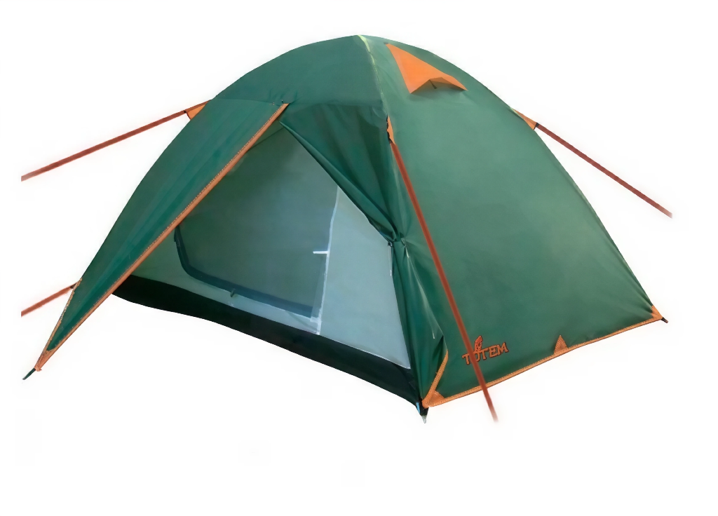 Намет Totem UTTT-026 Tepee 3 V2 3 місця 2000/10000 мм Зелений