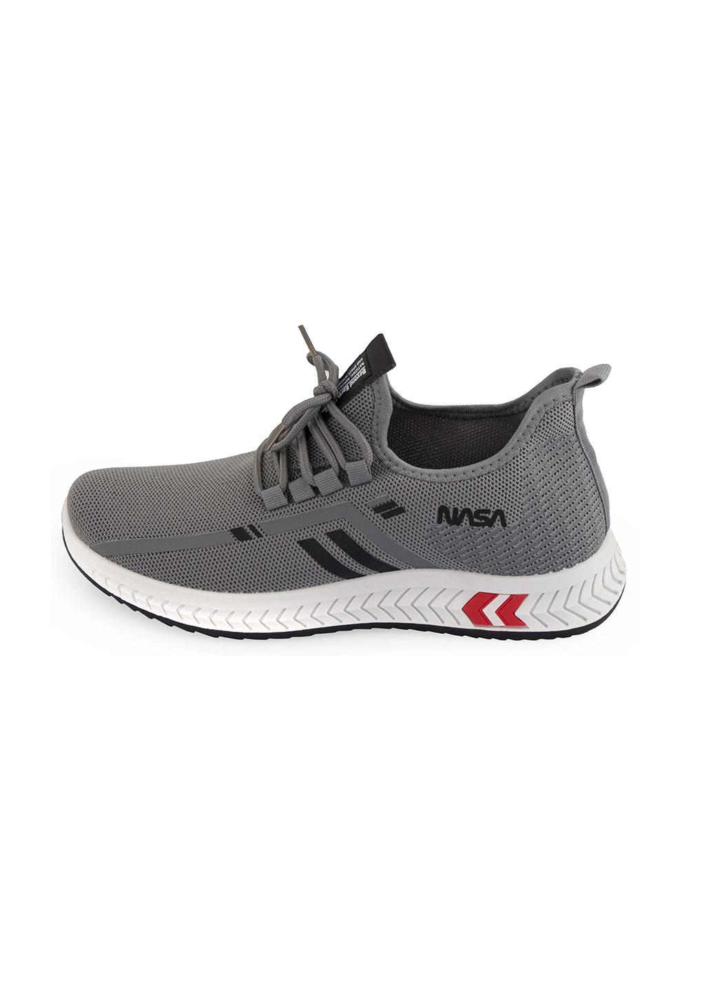 Кроссовки Nasa Trainers UNI р. 42 26,5 см Grey (CSK2020-42) - фото 4