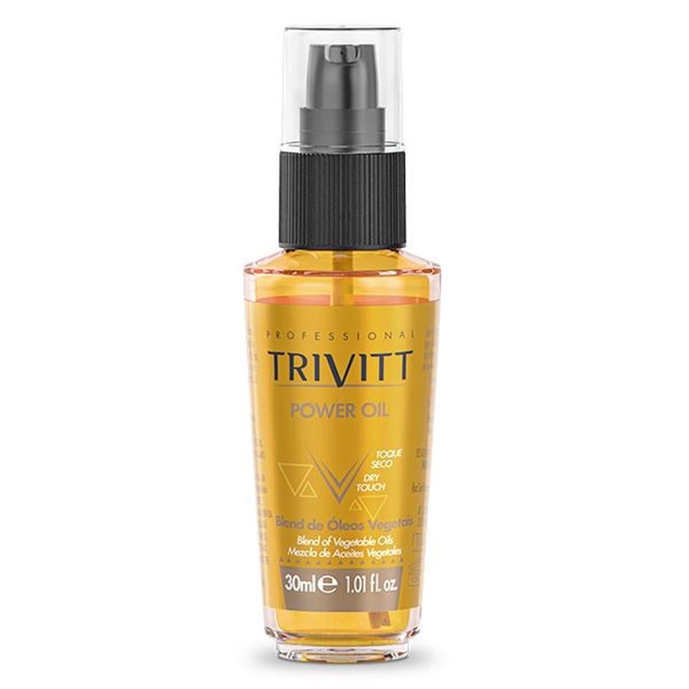 Укрепляющее масло для волос Trivitt Power Oil 30 мл