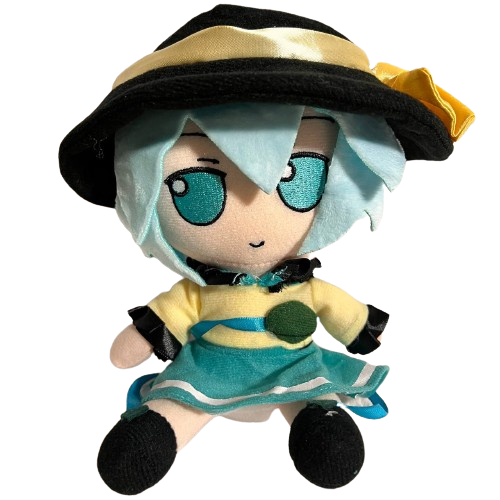 Мягкая игрушка Койши Комейдзи из Touhou Project (179) Мягкая игрушка Койши Комейдзи из Touhou Project (179)
