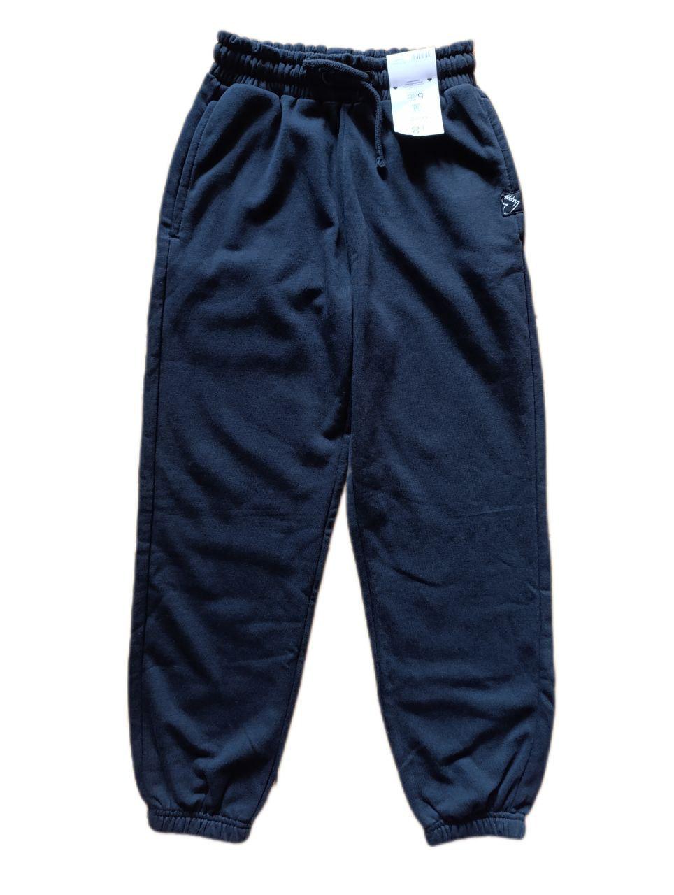 Штани спортивні для дівчинки George 140-146 см Чорний (127235)