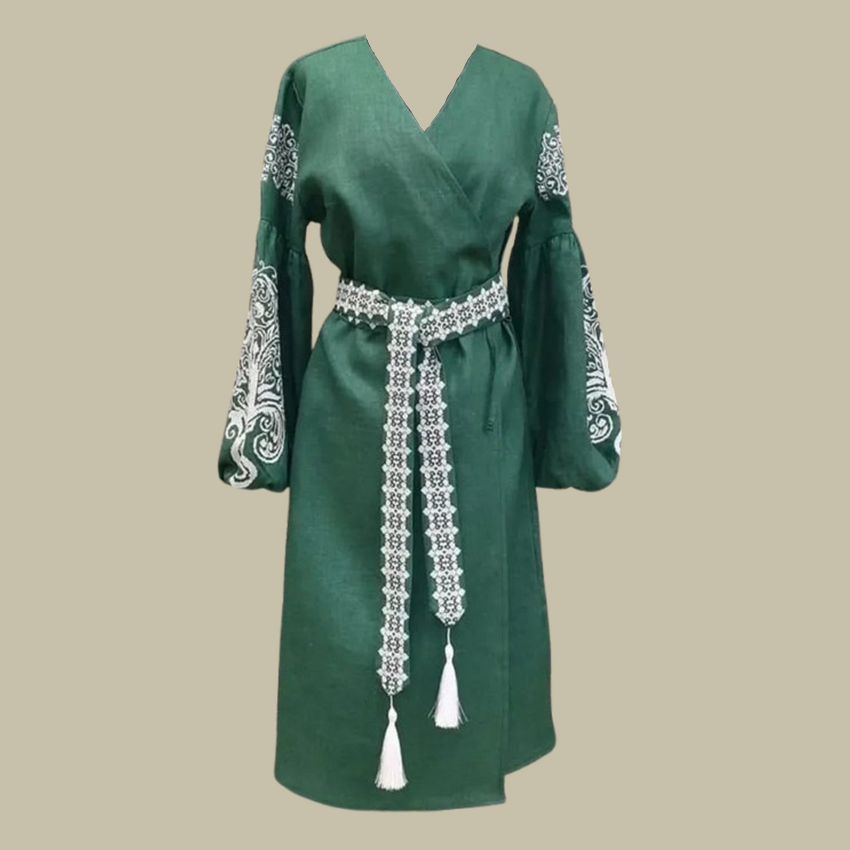 Сукня вишиванка Авторська р. 56 (565635946) Сукня вишиванка Авторська р. 56 (565635946)