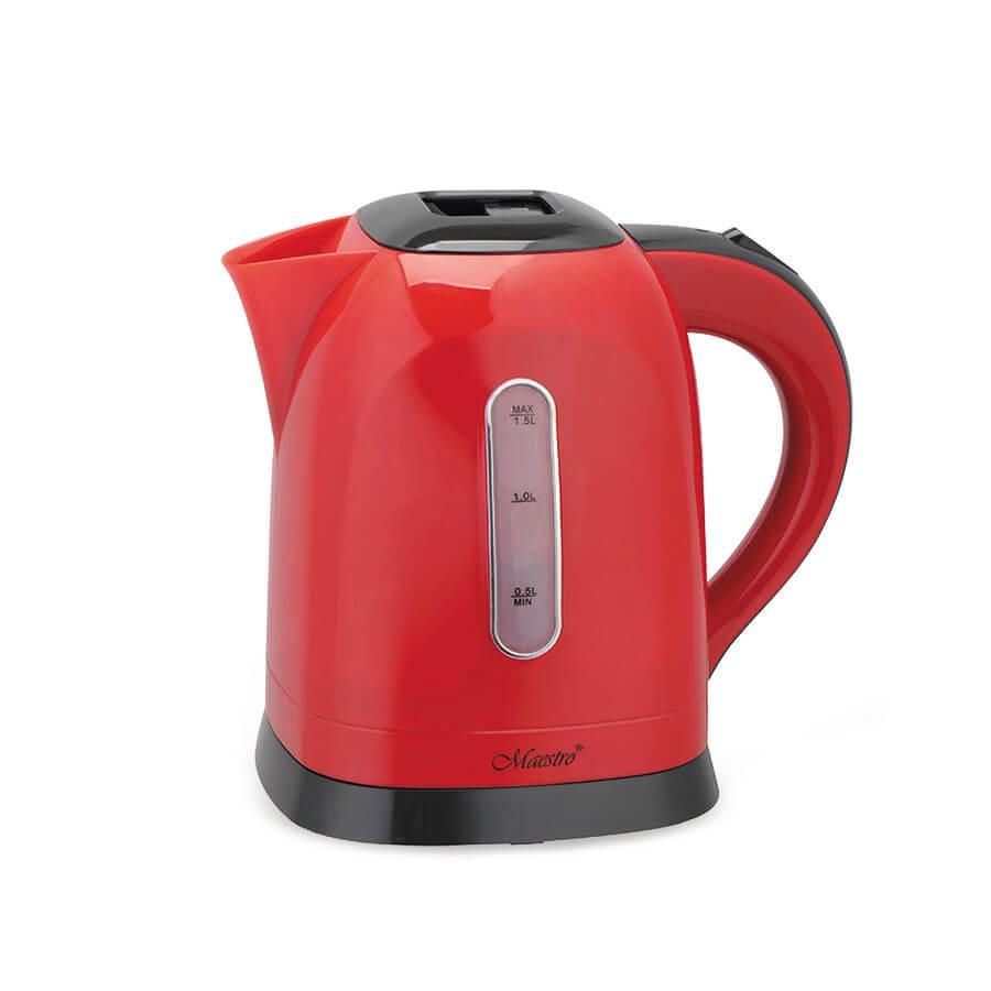 Электрочайник Maestro MR-034 1,5 л Red (117276)