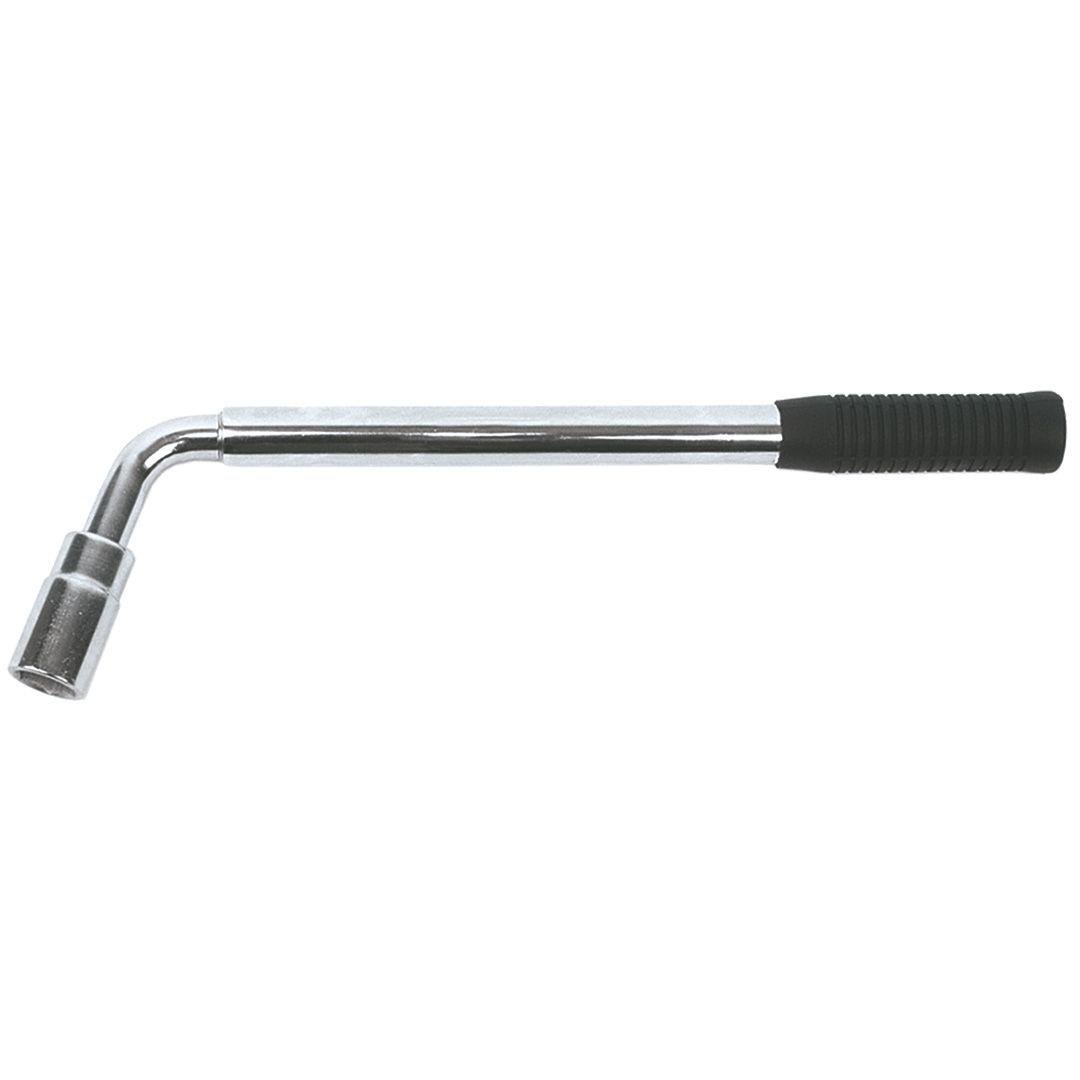 Ключ баллонный Topex телескопический 17x19 мм (23862)