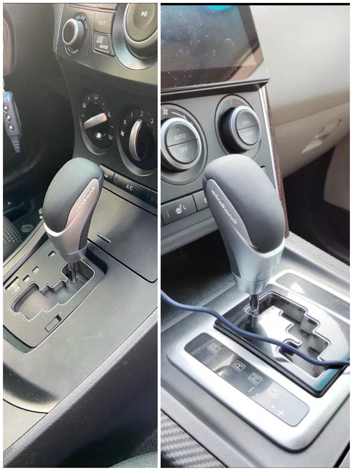 Ручка АКПП Mitsubishi/Mazda/Toyota/Lexus/Dodge/Chrysler/Suzuki (27502541) - фото 7 Ручка АКПП Mitsubishi/Mazda/Toyota/Lexus/Dodge/Chrysler/Suzuki (27502541) - фото 7