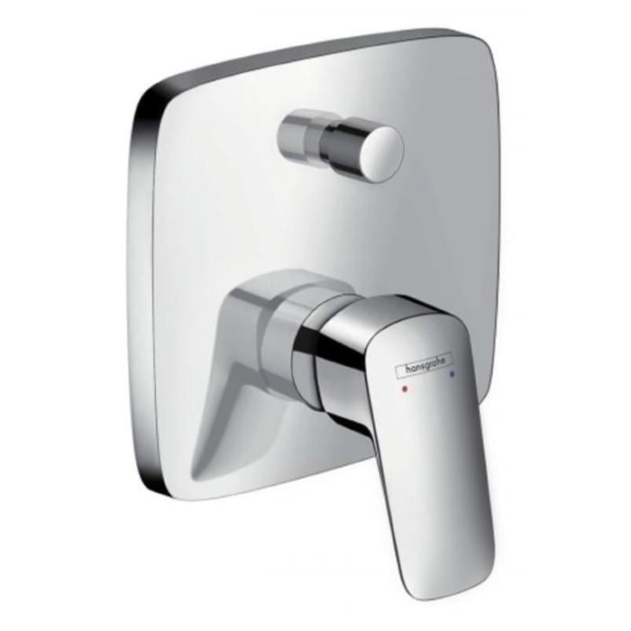 Змішувач для ванни Hansgrohe LOGIS 71405000 (7756414)