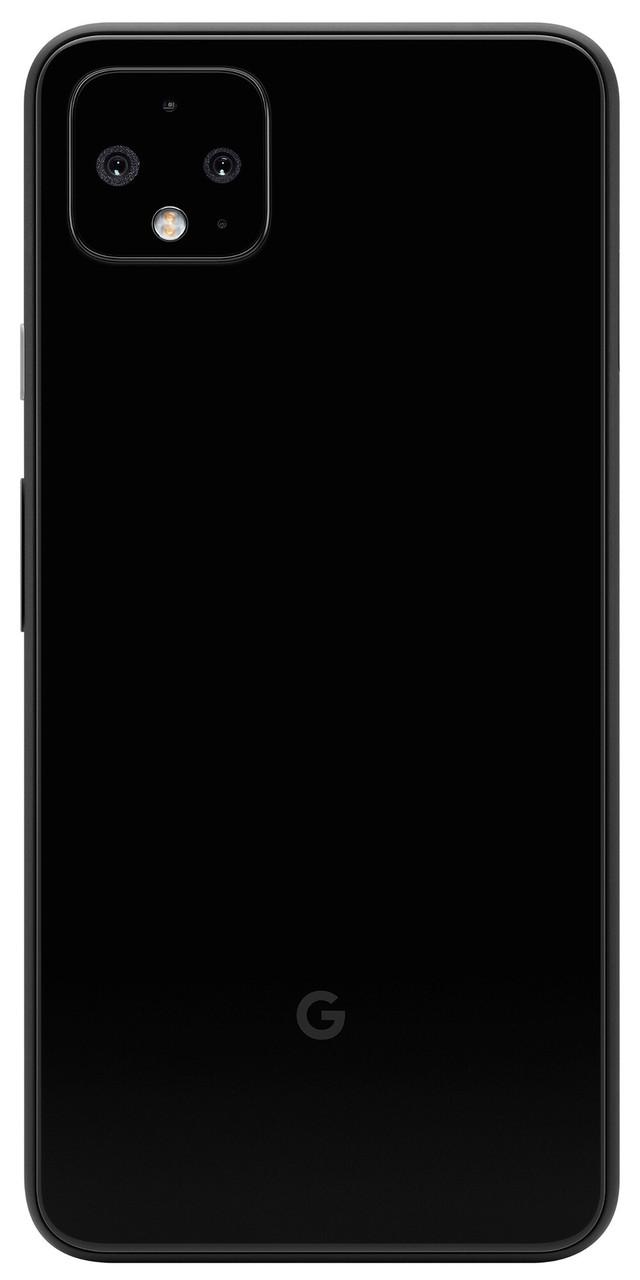 Смартфон Google Pixel 4 XL 6/64Gb Black - фото 3 Смартфон Google Pixel 4 XL 6/64Gb Black - фото 3