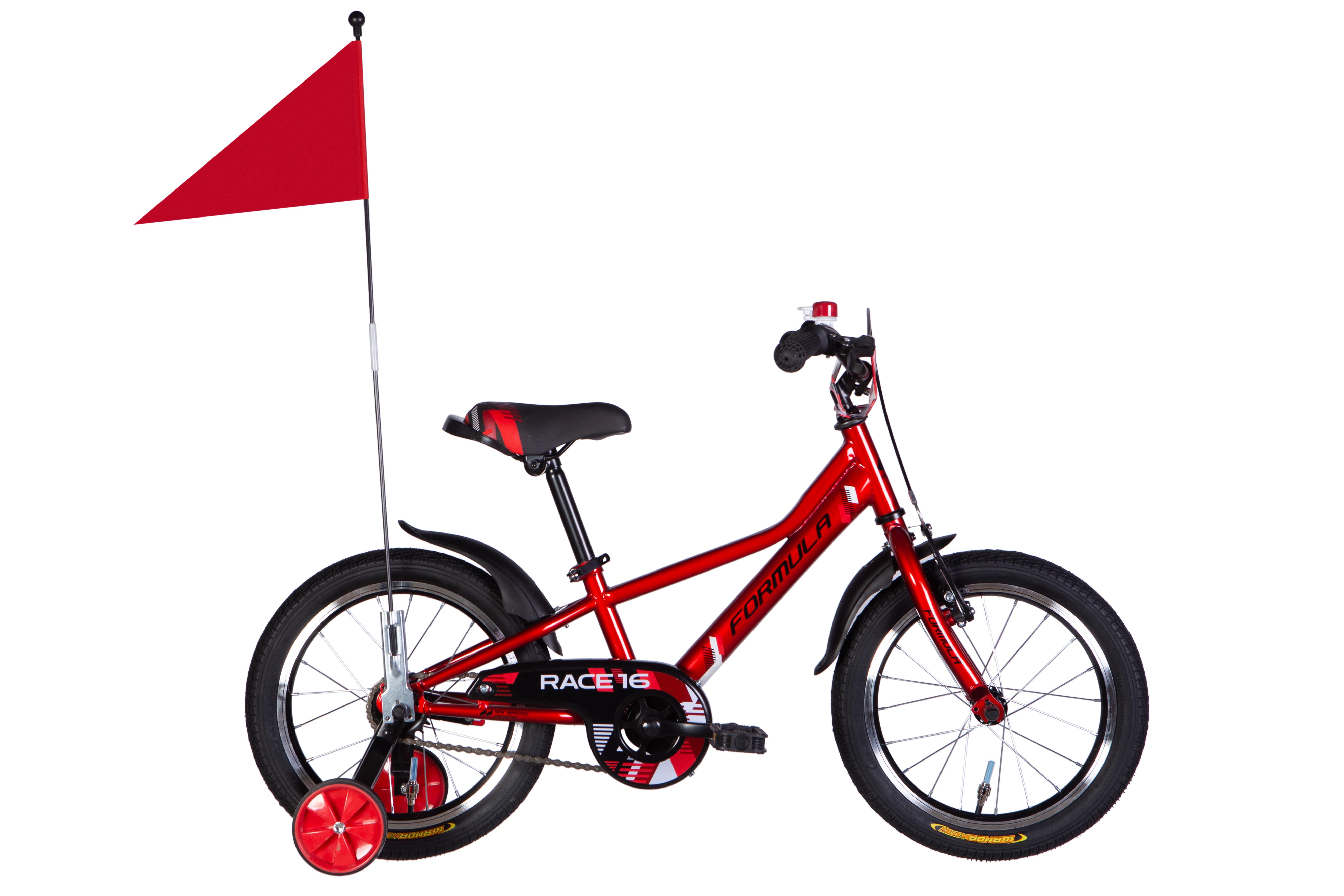 Велосипед ST 2025 16" Formula 2025 RACE BH рама 8,5" Красный (OPS-FRK-16-234) - фото 1 Велосипед ST 2025 16" Formula 2025 RACE BH рама 8,5" Красный (OPS-FRK-16-234) - фото 1