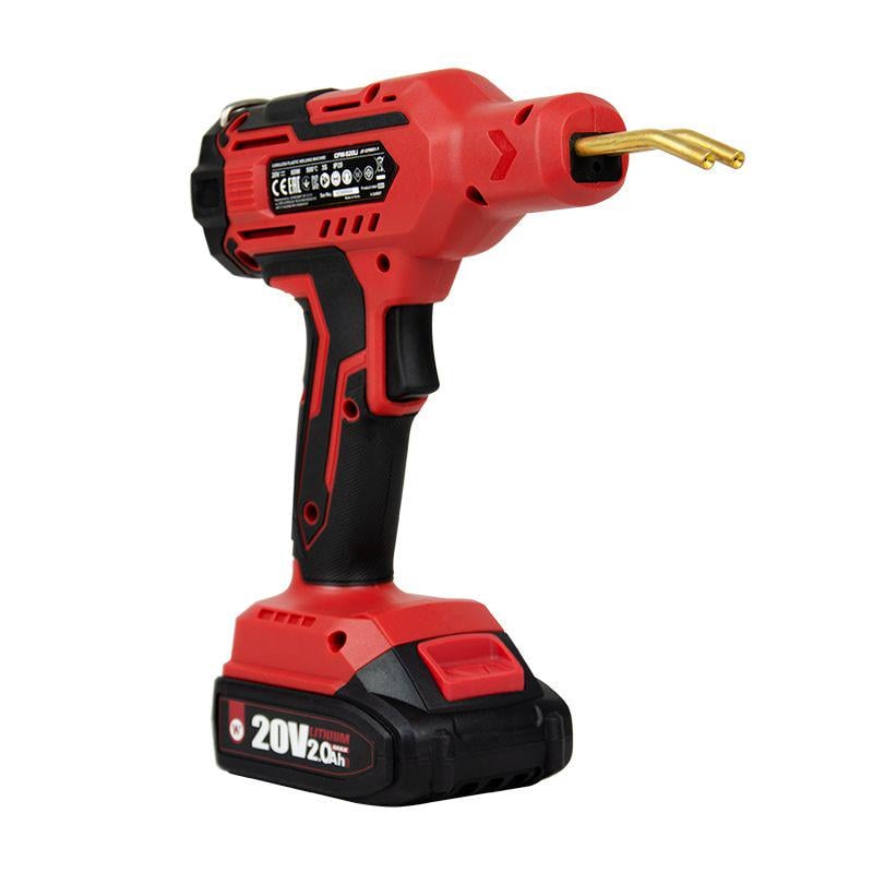 Паяльник для пластика аккумуляторный Worcraft CPW-S20Li (13254) - фото 3