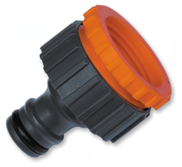 Адаптер на кран GL5812 Gold Line редукционный с внутренней резьбой 3/4" / 1/2" (2832)