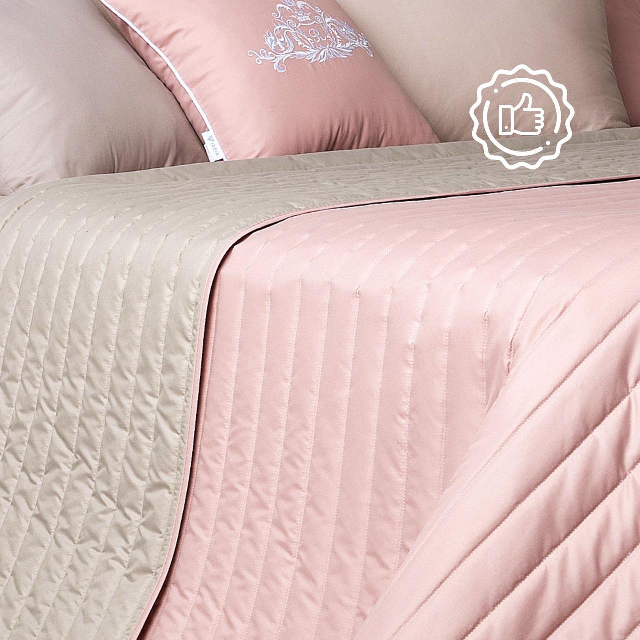 Покрывало IDEIA Люкс двухсторонняя 240х260 см Серый (25898190) - фото 6 Покрывало IDEIA Люкс двухсторонняя 240х260 см Серый (25898190) - фото 6