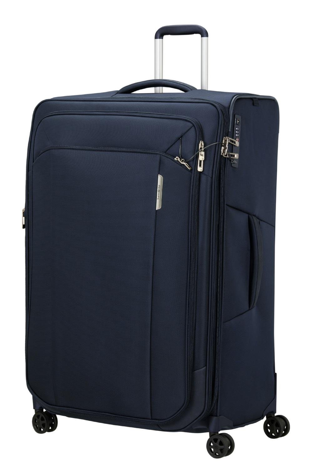 Валіза Samsonite Respark 82x53x34/38 Синій (KJ3*01008)