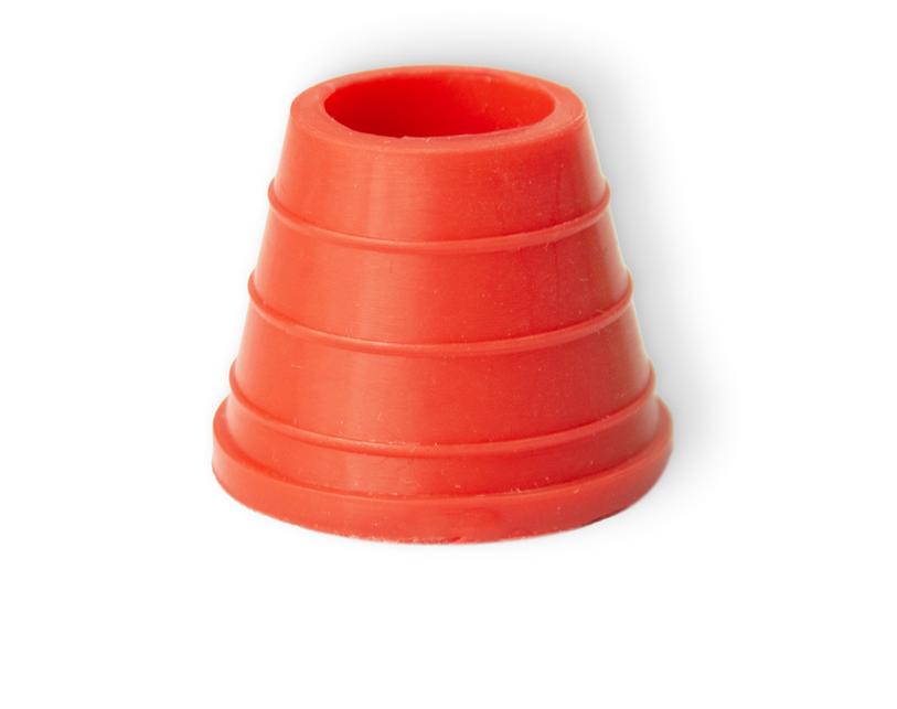 Уплотнитель для чаши кальяна STORM силиконовый Red Уплотнитель для чаши кальяна STORM силиконовый Red