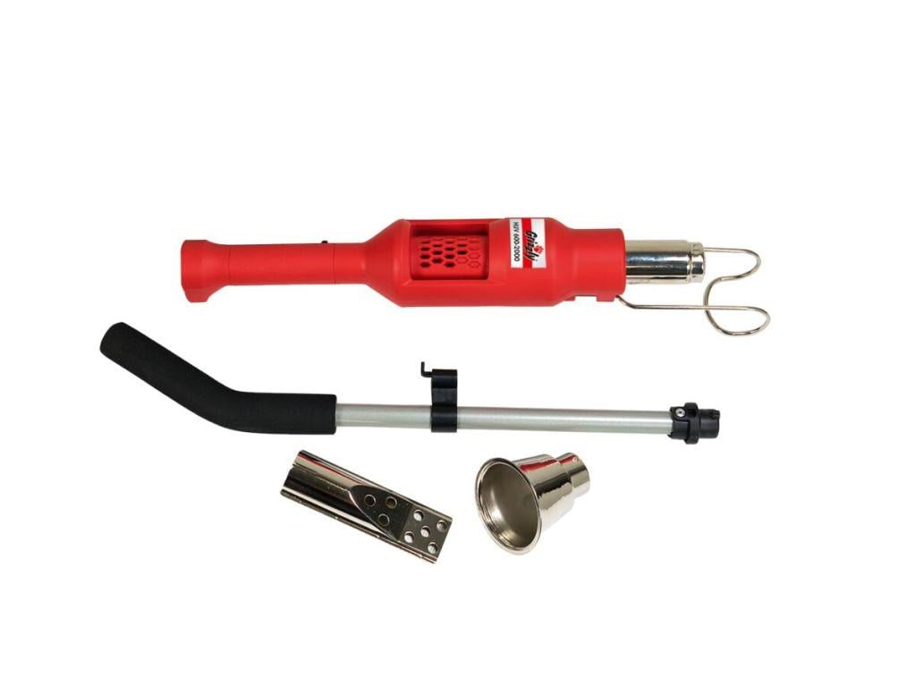 Випалювач бур'янів Grizzly HUV600-2000 500 л/хв (GRW HUV600-2000) - фото 6 Випалювач бур'янів Grizzly HUV600-2000 500 л/хв (GRW HUV600-2000) - фото 6