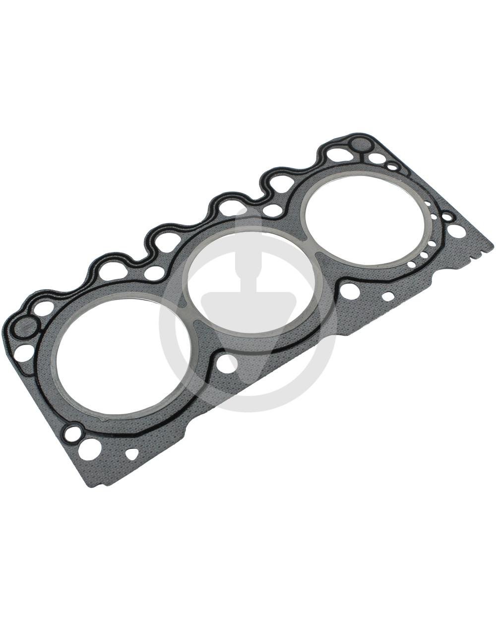 Прокладки головки блоку циліндрів F3L2011 2 зуби Deutz (24101291)