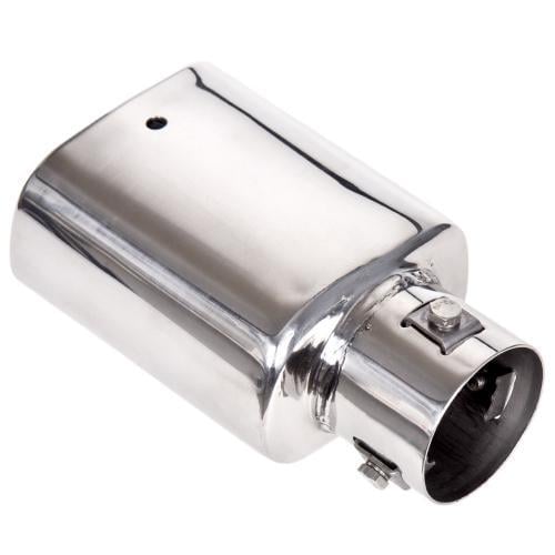 Насадка на глушник НГ-0415 D 59 мм 165 мм 95x70 мм (НГ-0415) - фото 7