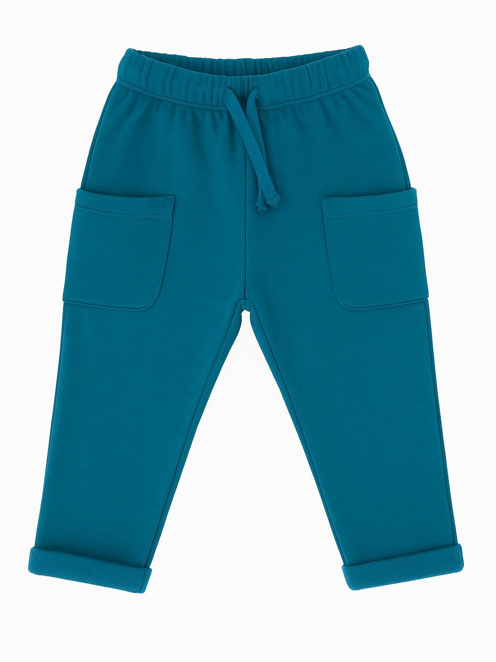 Джоггери H&M 86 см Синій (A8011077849)