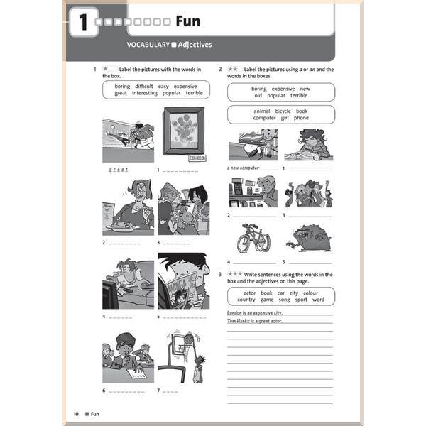 Книга Janet Hardy-Gould "English Plus Starter Workbook with MultiROM" (ISBN:9780194749046) - фото 2