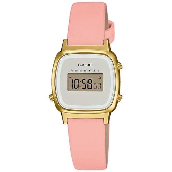 Часы женские Casio LA670WEFL-4A2EF Часы женские Casio LA670WEFL-4A2EF