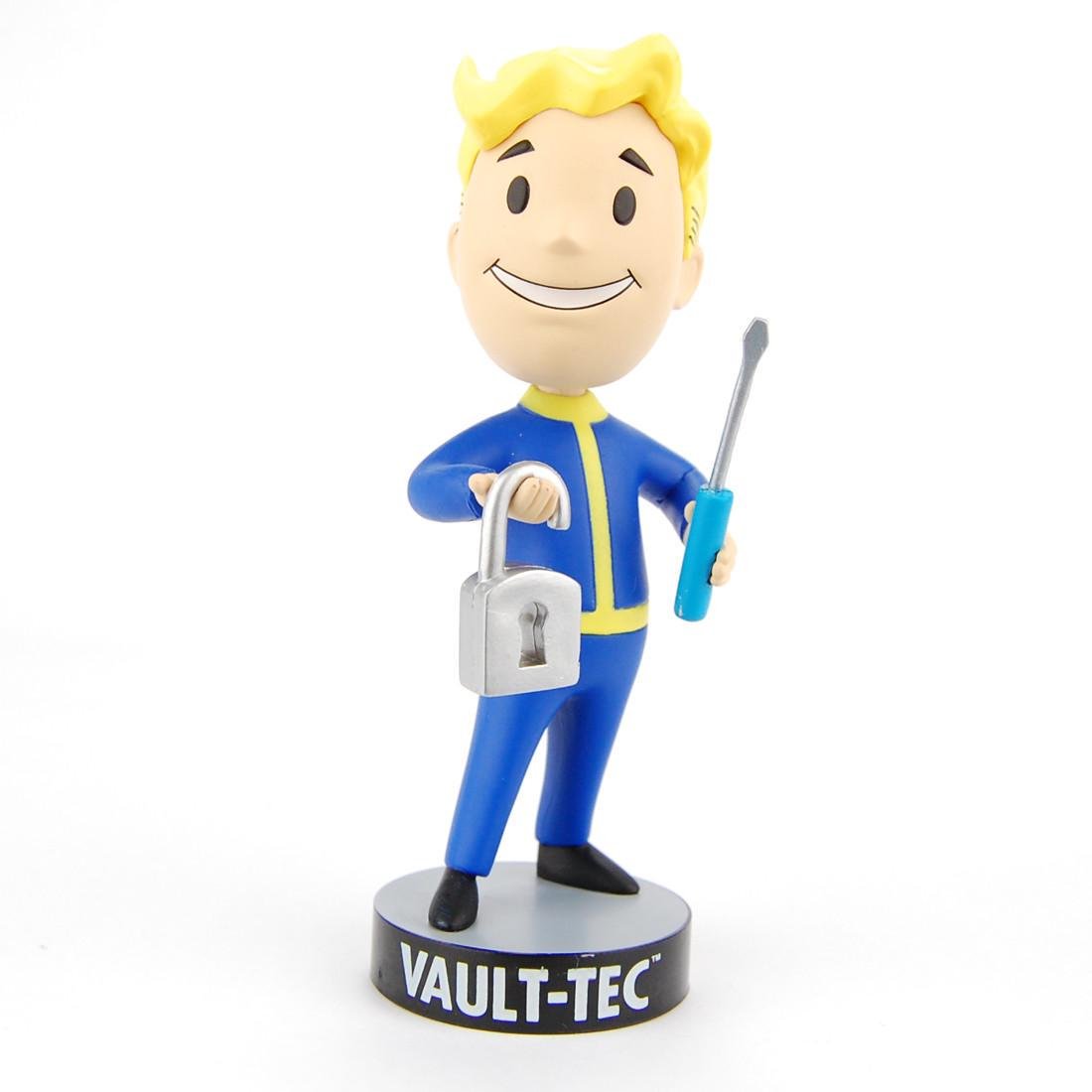 Фигурка Fallout Vault Boy Lock Pick 13 см (60.88) - фото 2