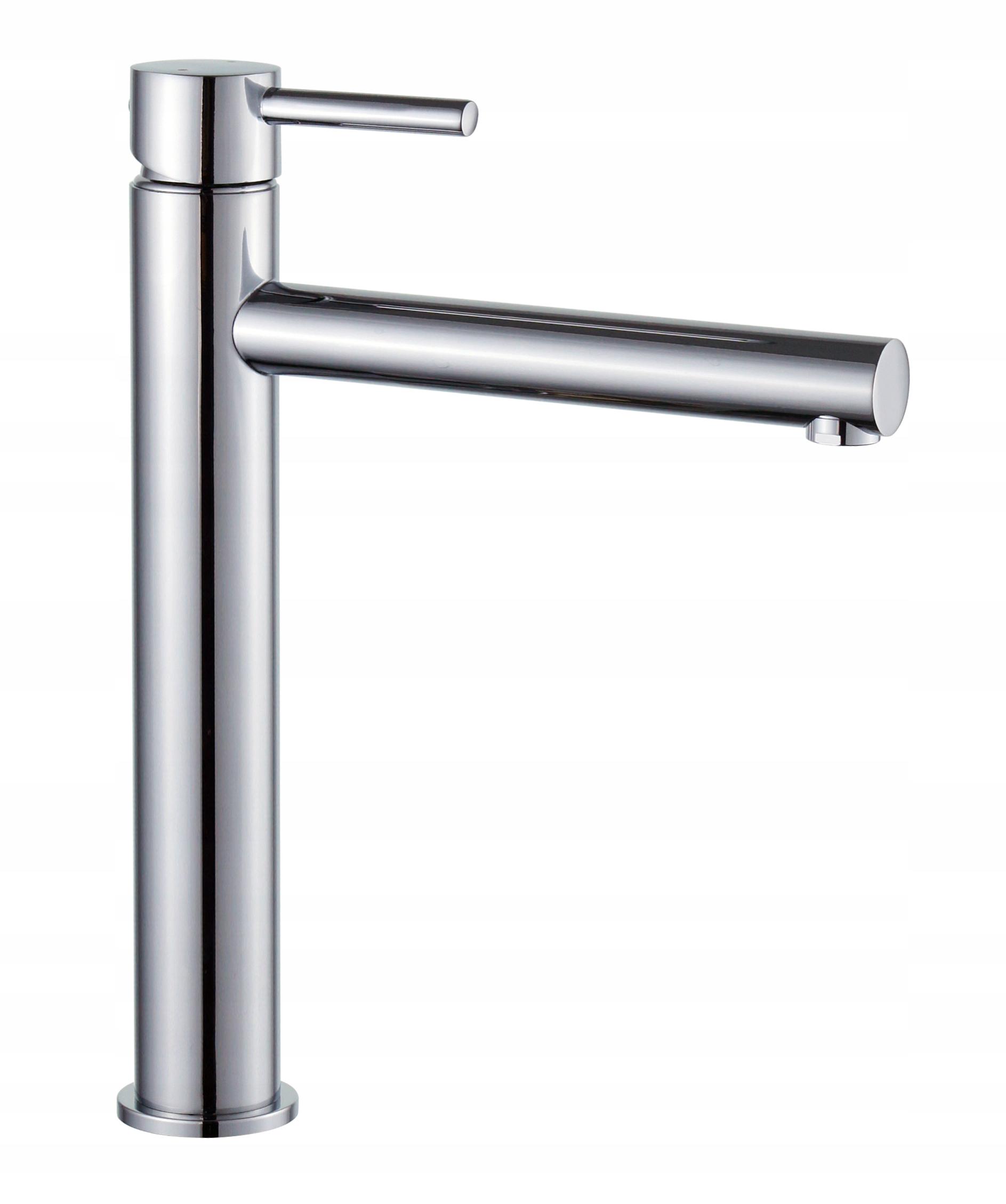 Смеситель Mexen Elba высокий для раковины