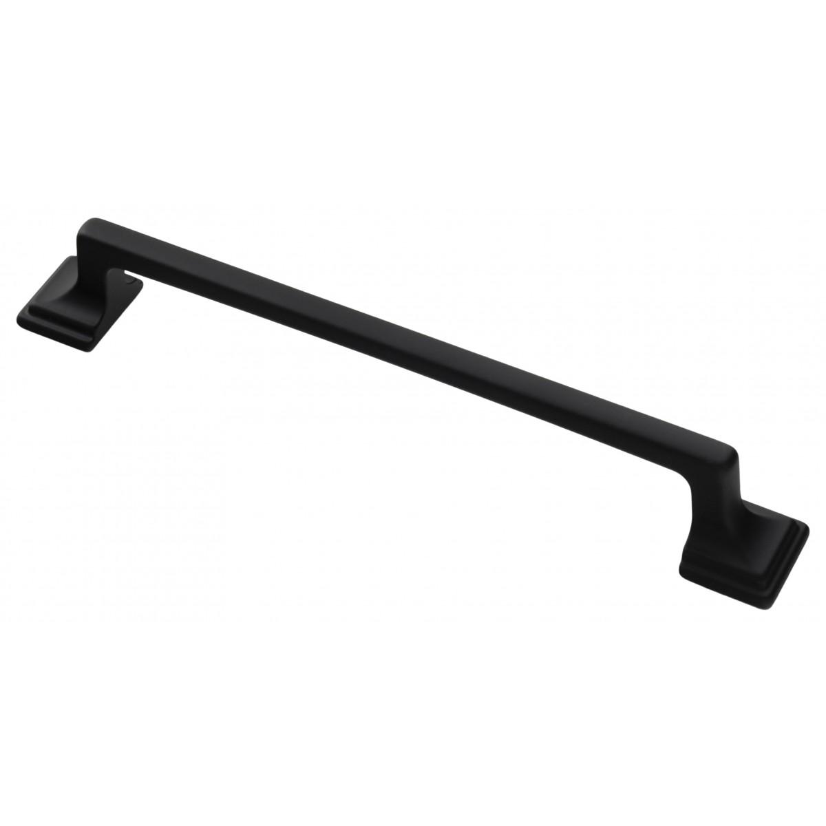Ручка OZKM Pars 5716-012 128 мм Матовый черный