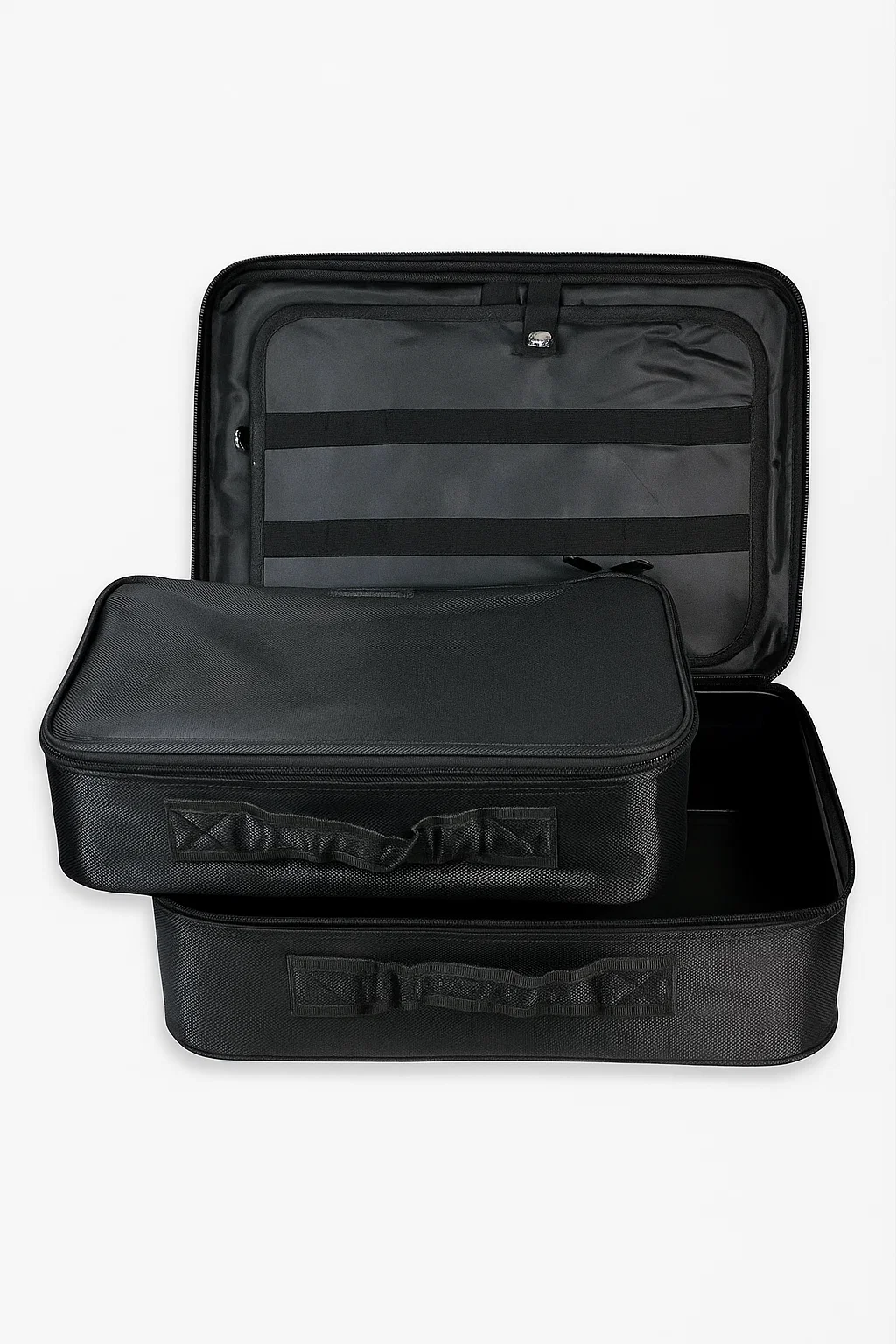 Набір із двох сумок майстра 2в1 Чорний (S-024)