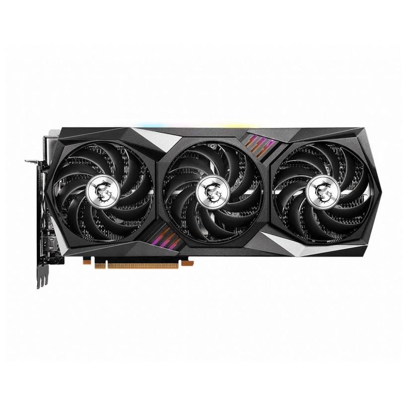 Відеокарта MSI GeForce RTX 3090 Ti 24 GB GDDR6X Gaming X Trio (GeForce RTX 3090 Ti Gaming X TRIO 24G)