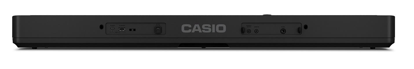 Синтезатор Casio CT-S1 BK со стойкой - фото 4 Синтезатор Casio CT-S1 BK со стойкой - фото 4