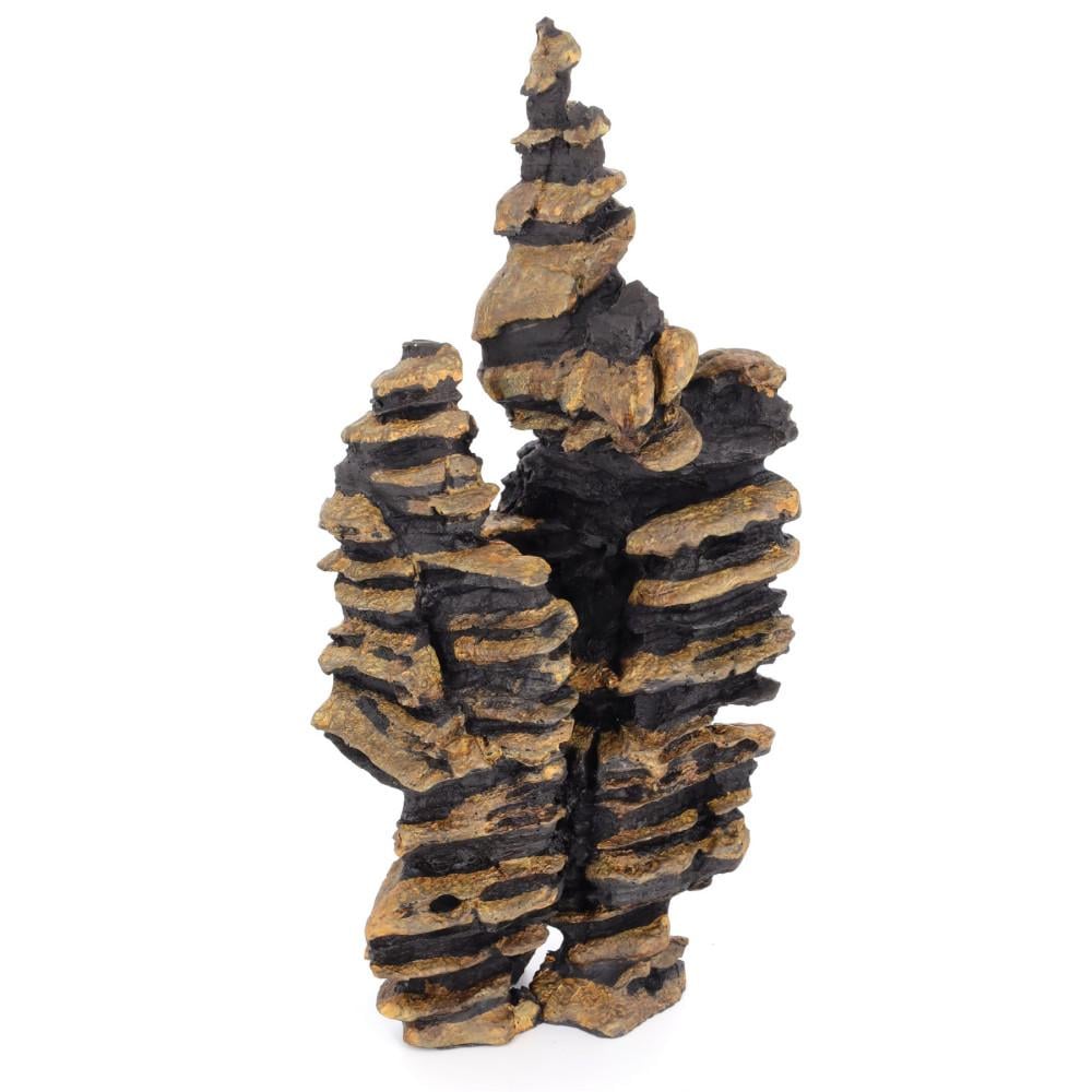 Декорация каменные фигуры Hobby Pagoda Rock 4 12,5x9,5x29,5 см (HB41767)