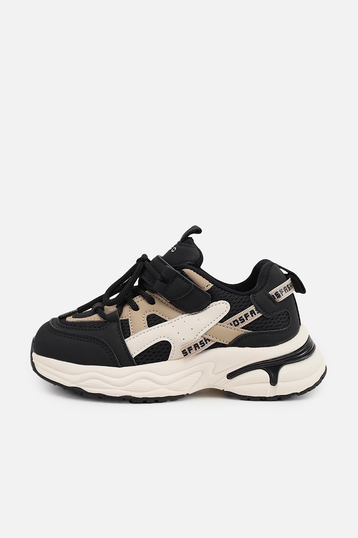 Кроссовки для девочки ЦБ-00274062 р. 32 Черный (SKT001057768) Кроссовки для девочки ЦБ-00274062 р. 32 Черный (SKT001057768)