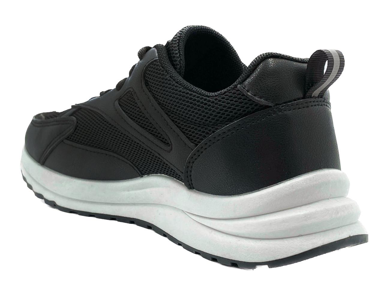 Кросівки для хлопчиків SWIN SHOES 2382-8/39 р. 39 Чорний - фото 7