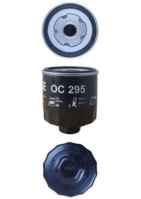 Фильтр масла KNECHT OC295 OC207 OC250