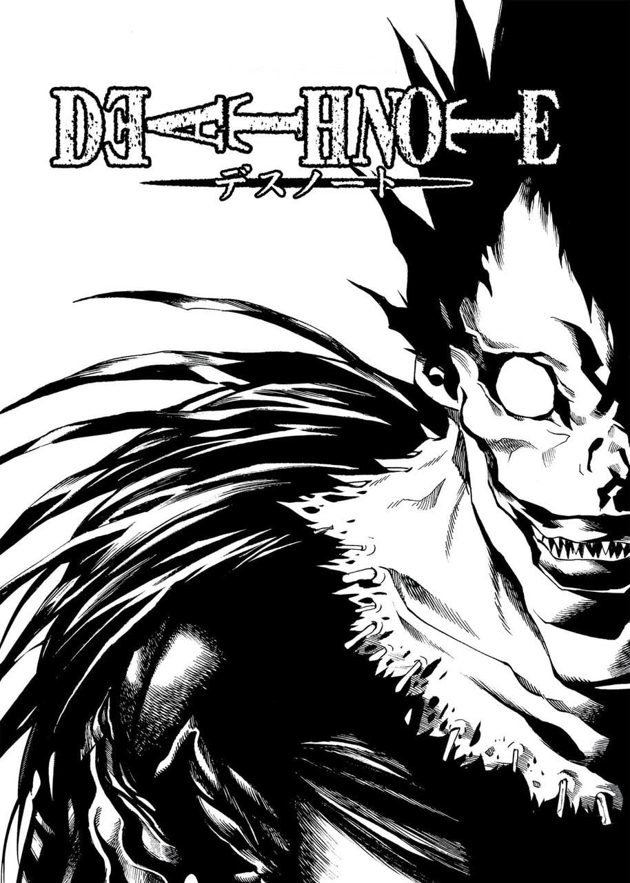 Картина GeekLand Death Note (DN 09.059)
