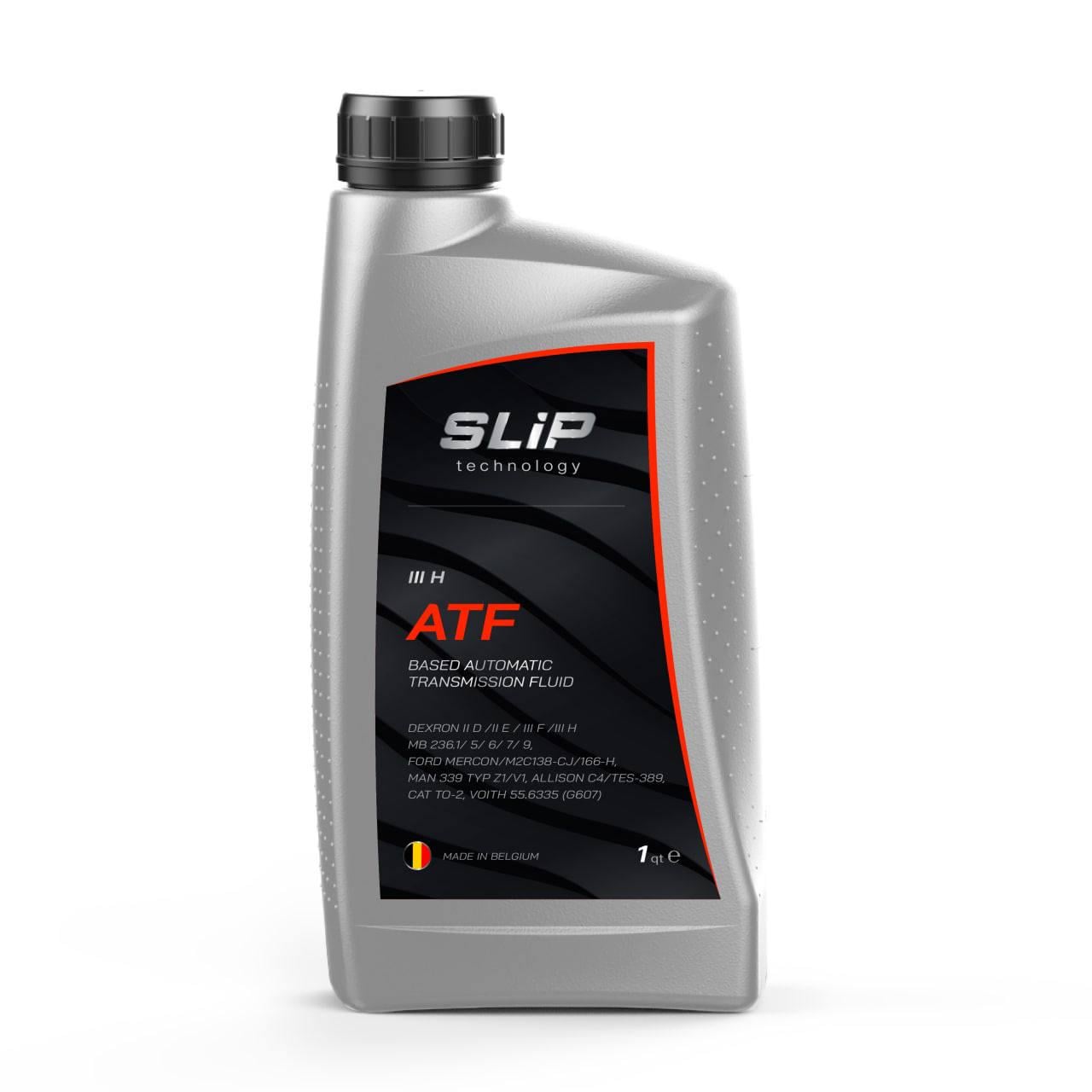 Трансмісійна олива Slip ATF III H 1 л (29512918)