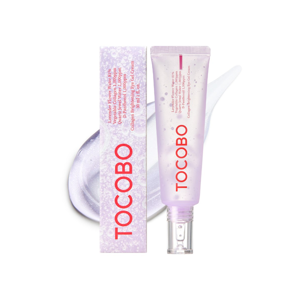 Крем-гель Tocobo Collagen Brightening Eye Gel Cream для повік з колагеном 30 мл