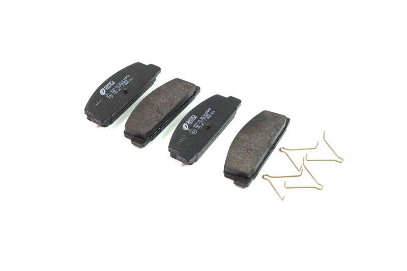 Тормозные колодки дисковые REMSA Mazda 626 v gf gw 04/98-08/02 задние (0179.20)