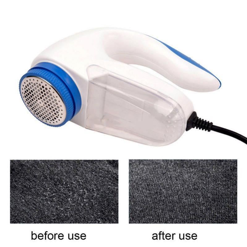 Машинка для удаления катышков Lint Remover YX-5880 Белый - фото 9