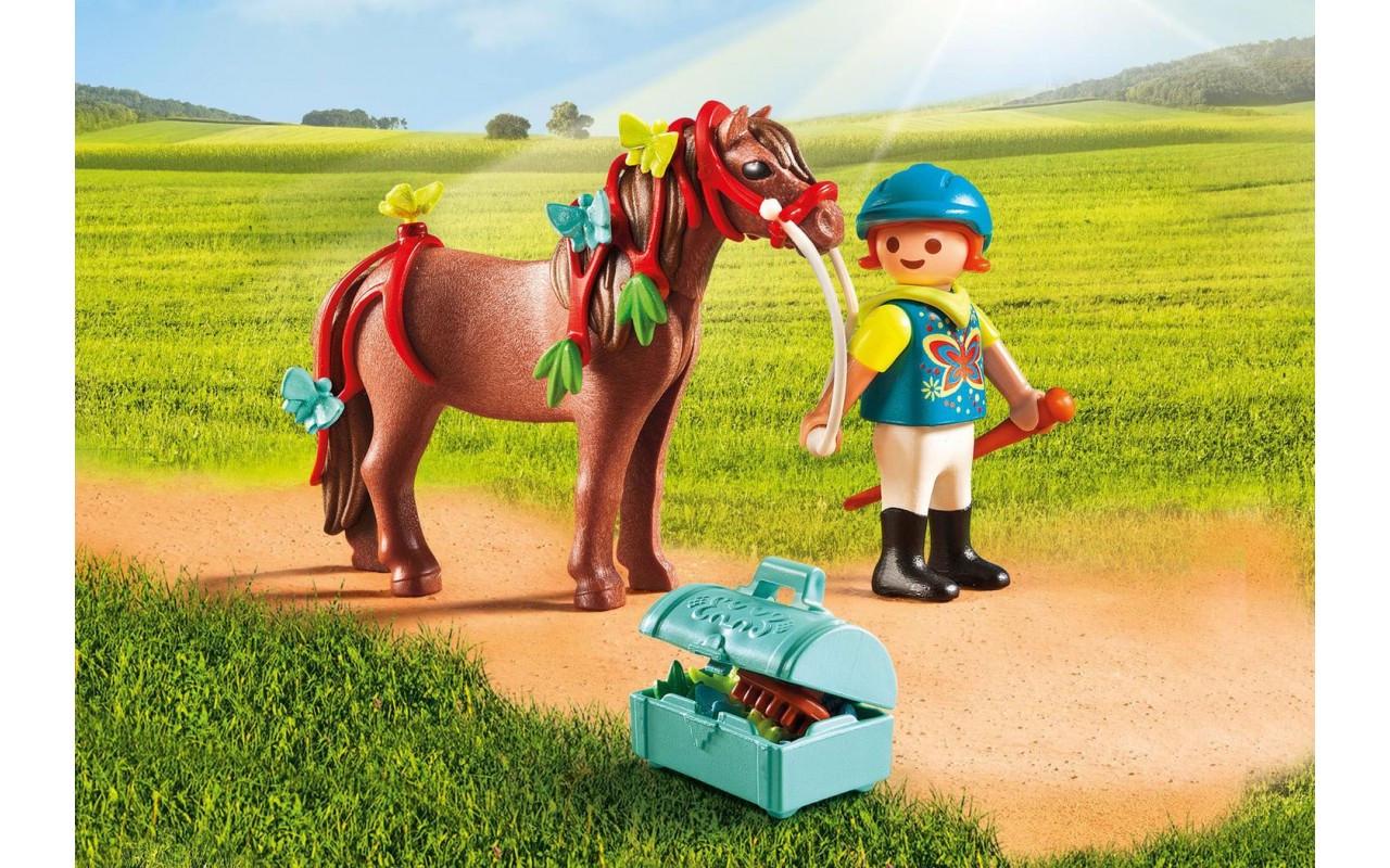Ігровий набір для дітей Playmobil Country (6971)
