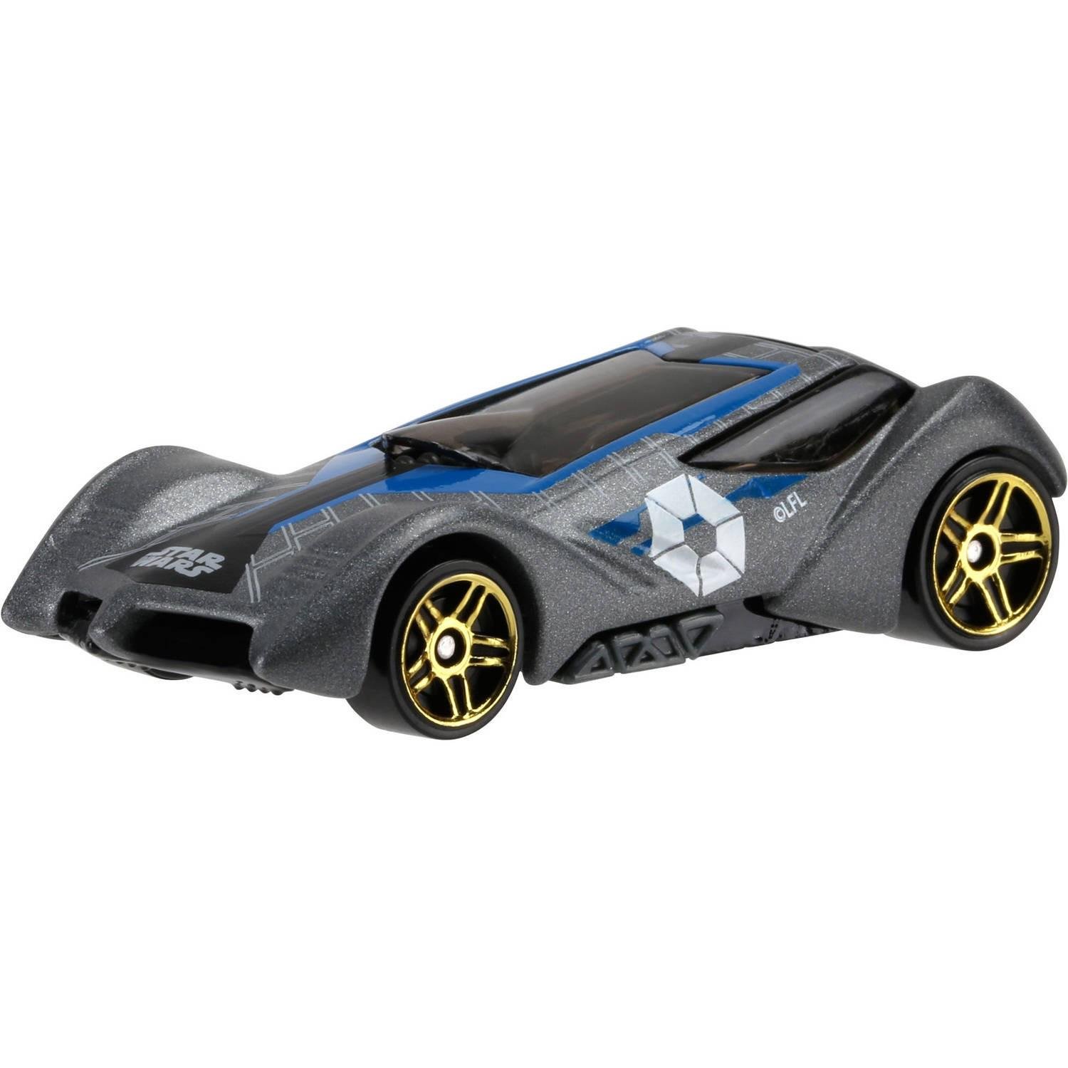 Машинка-герой Star Wars Hot Wheels Separatists Sinistra (DFV72)